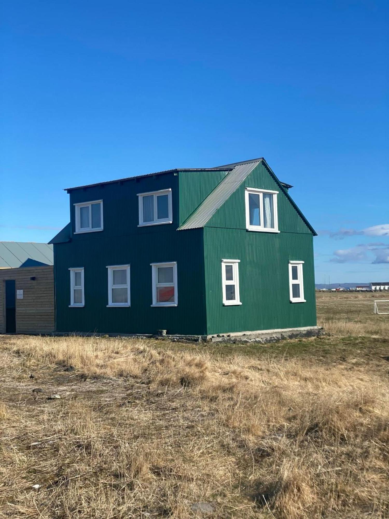 Vot Vacation Homes-Akurhus Gardur Exterior foto