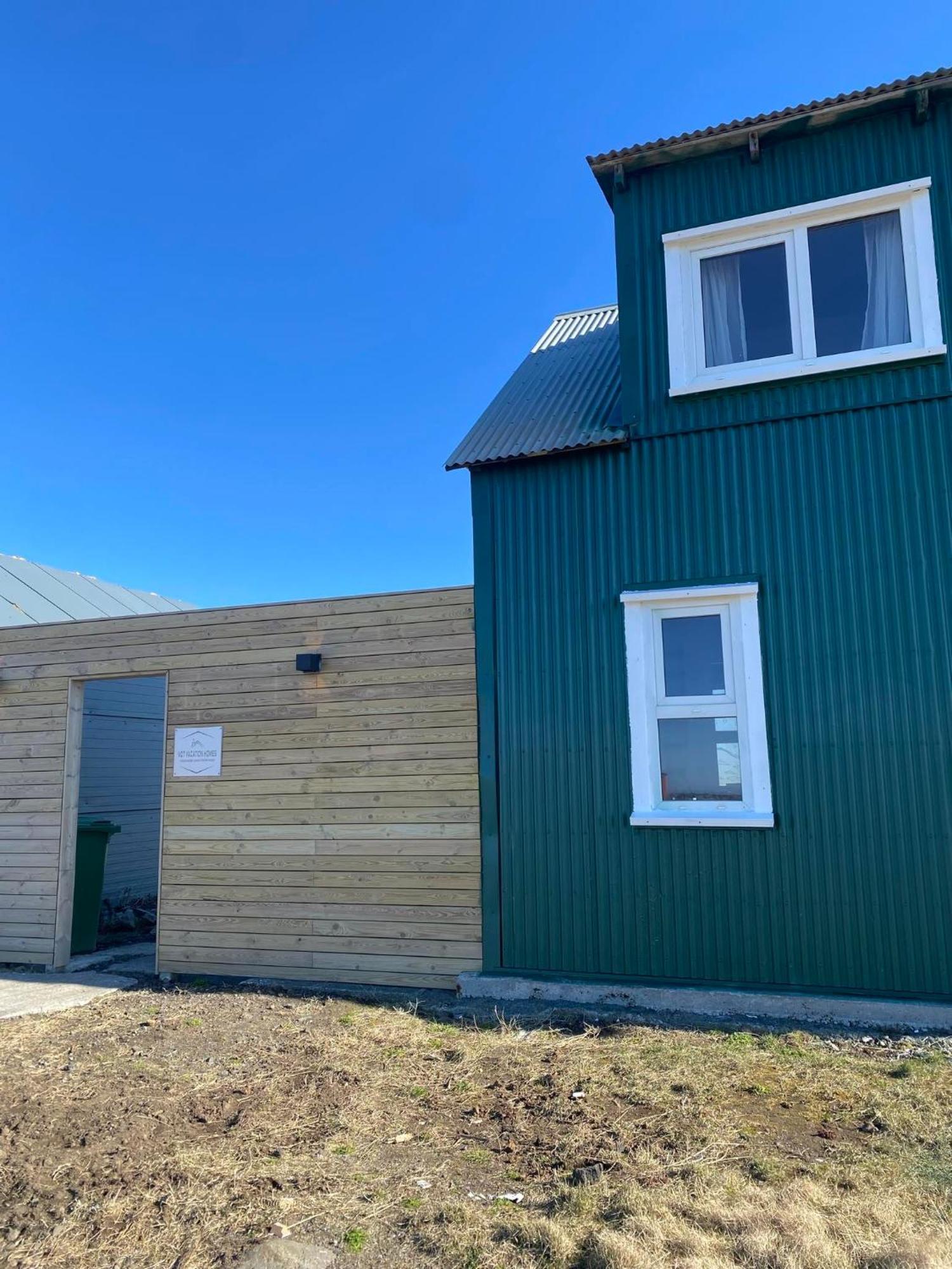 Vot Vacation Homes-Akurhus Gardur Exterior foto